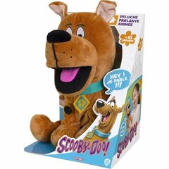 Plīša rokas lelle Lansay Scooby-Doo cena un informācija | Mīkstās (plīša) rotaļlietas | 220.lv