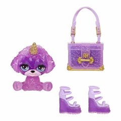 Lelle ar aksesuāriem Rainbow high, violeta, 28 cm цена и информация | Игрушки для девочек | 220.lv