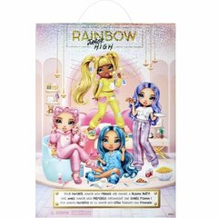 Lelle Rainbow High Junior High PJ Party цена и информация | Игрушки для девочек | 220.lv