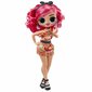 Lelle ar aksesuāriem L.O.L. Surprise! OMG Sweet Nails Pinky Pops augļu veikals cena un informācija | Rotaļlietas meitenēm | 220.lv