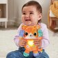 Izglītojoša rotaļlieta kaķis Vtech Baby Fripon cache-cahe chaton (FR) цена и информация | Mīkstās (plīša) rotaļlietas | 220.lv