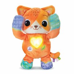 Izglītojoša rotaļlieta kaķis Vtech Baby Fripon cache-cahe chaton (FR) цена и информация | Мягкие игрушки | 220.lv