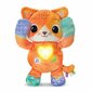 Izglītojoša rotaļlieta kaķis Vtech Baby Fripon cache-cahe chaton (FR) cena un informācija | Mīkstās (plīša) rotaļlietas | 220.lv