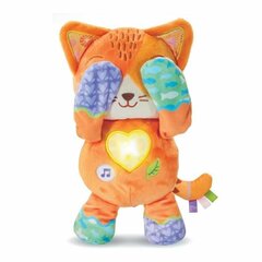 Izglītojoša rotaļlieta kaķis Vtech Baby Fripon cache-cahe chaton (FR) цена и информация | Мягкие игрушки | 220.lv