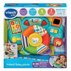 Izglītojoša rotaļlieta Vtech Baby Volant Baby Pilote (FR) cena un informācija | Rotaļlietas zīdaiņiem | 220.lv