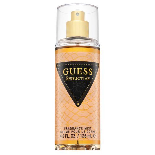 Ķermeņa sprejs Guess Seductive, sievietēm, 125 ml cena un informācija | Parfimēta sieviešu kosmētika | 220.lv