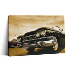 Glezna 1959. gada Cadillac automašīna cena un informācija | Gleznas | 220.lv