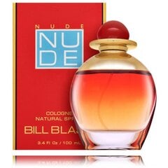 Одеколон Bill Blass Nude Red для женщин 100 мл цена и информация | Женские духи | 220.lv