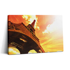 Glezna Eifeļa torņa atrakcija Parīzē cena un informācija | Gleznas | 220.lv