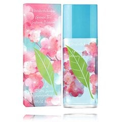 Elizabeth Arden Green Tea Sakura Blossom Eau de Toilette для женщин 50 мл цена и информация | Женские духи | 220.lv