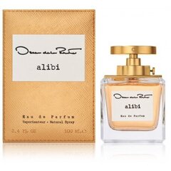 Парфюмированная вода Oscar De La Renta Alibi EDP для женщин 100 мл цена и информация | Женские духи Lovely Me, 50 мл | 220.lv