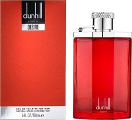 Dunhill Desire for Man Tualetes ūdens vīriešiem 150 ml cena un informācija | Vīriešu smaržas | 220.lv