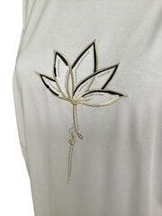 Женская блузка AMAR MODA 3055, белая цена и информация | Женские блузки, рубашки | 220.lv