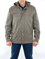 Куртка мужская Sarow 341, серая цена и информация | Мужские куртки | 220.lv