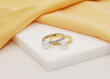 Sudraba gredzens ar īstu pērli sievietēm Brilio Silver RI055W цена и информация | Gredzeni | 220.lv