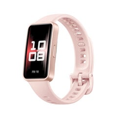 Huawei Band 9 Pink Kimi-B19 cena un informācija | Fitnesa aproces | 220.lv