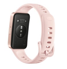 Huawei Band 9 Pink Kimi-B19 cena un informācija | Fitnesa aproces | 220.lv
