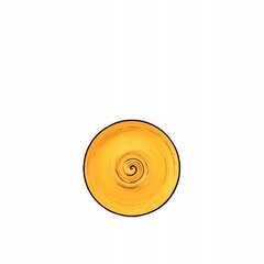 WILMAX šķīvītis 11 cm, dzeltens - komplekts 6 gab. cena un informācija | Trauki, šķīvji, pusdienu servīzes | 220.lv