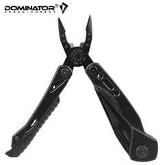 Daudzfunkcionāls instruments Multitool Field Ant Dominator Urban, melns цена и информация | Туристические ножи, многофункциональные приборы | 220.lv