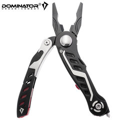 Daudzfunkcionāls instruments Multitool Fire Ant EDC Rescue Dominator Urban Combat, melns цена и информация | Туристические ножи, многофункциональные приборы | 220.lv