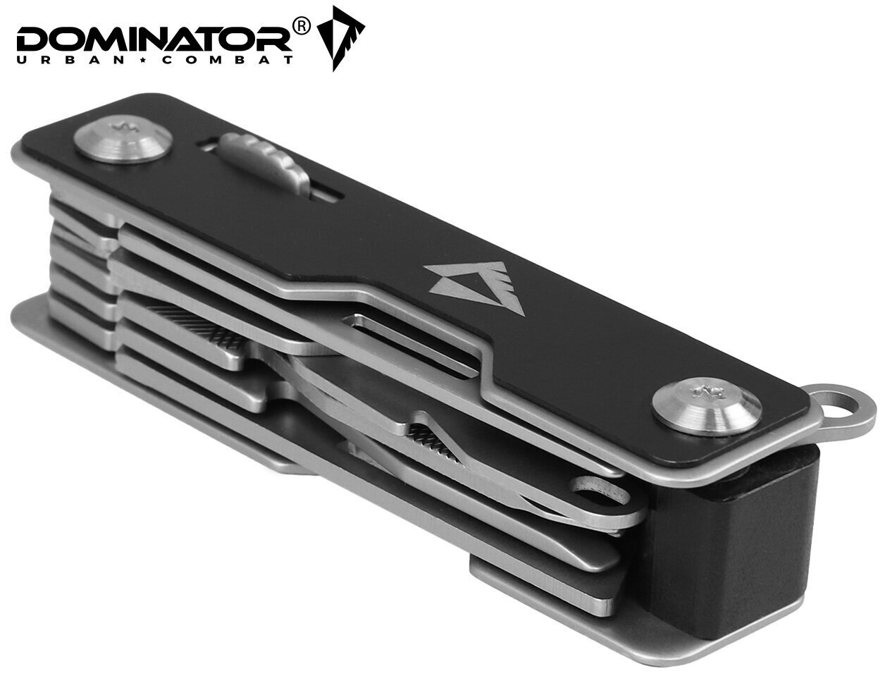 Daudzfunkcionāls instruments Multitool Handy Ant Dominator Urban Combat, melns cena un informācija | Tūrisma naži, daudzfunkcionālie instrumenti | 220.lv