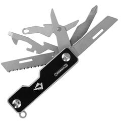 Daudzfunkcionāls instruments Multitool Handy Ant Dominator Urban Combat, melns cena un informācija | Tūrisma naži, daudzfunkcionālie instrumenti | 220.lv