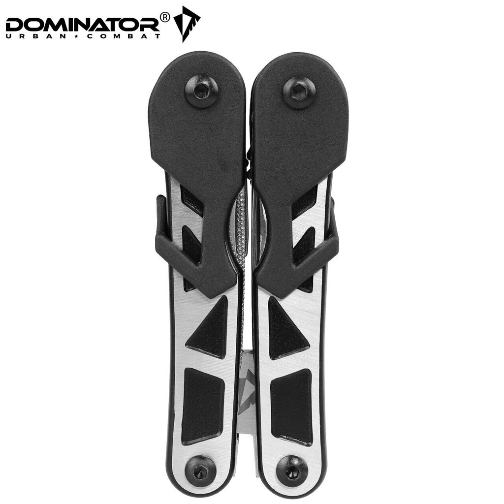 Daudzfunkcionāls instruments Multitool Pocket Ant Dominator Urban Combat, melns cena un informācija | Tūrisma naži, daudzfunkcionālie instrumenti | 220.lv