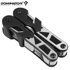 Daudzfunkcionāls instruments Multitool Pocket Ant Dominator Urban Combat, melns цена и информация | Туристические ножи, многофункциональные приборы | 220.lv