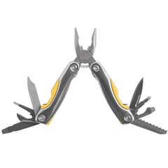 Daudzfunkcionāls instruments Multitool Fox Outdoor, pelēks cena un informācija | Tūrisma naži, daudzfunkcionālie instrumenti | 220.lv