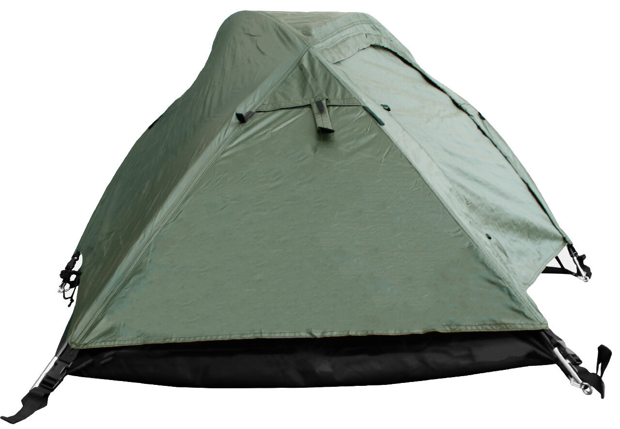 Tūristu telts Mil-Tec Recom, zaļa cena un informācija | Teltis | 220.lv