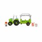 Traktors ar piederumiem Fisher Price Farmer цена и информация | Rotaļlietas zīdaiņiem | 220.lv