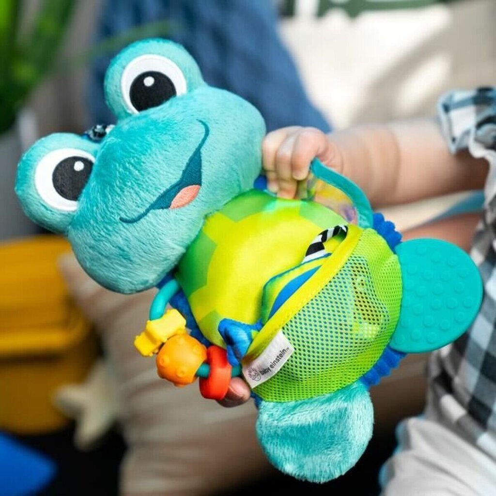Sensora rotaļlieta Ocean Explorers Neptune Baby Einstein cena un informācija | Rotaļlietas zīdaiņiem | 220.lv