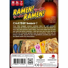 Galda spēle Asmodee Ramen! Ramen! FR, EN​​​​​​​ cena un informācija | Galda spēles | 220.lv