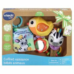 Bērnu rotaļlietu komplekts Vtech Baby mazuļa dzīvnieka dzimšanas kaste цена и информация | Игрушки для малышей | 220.lv