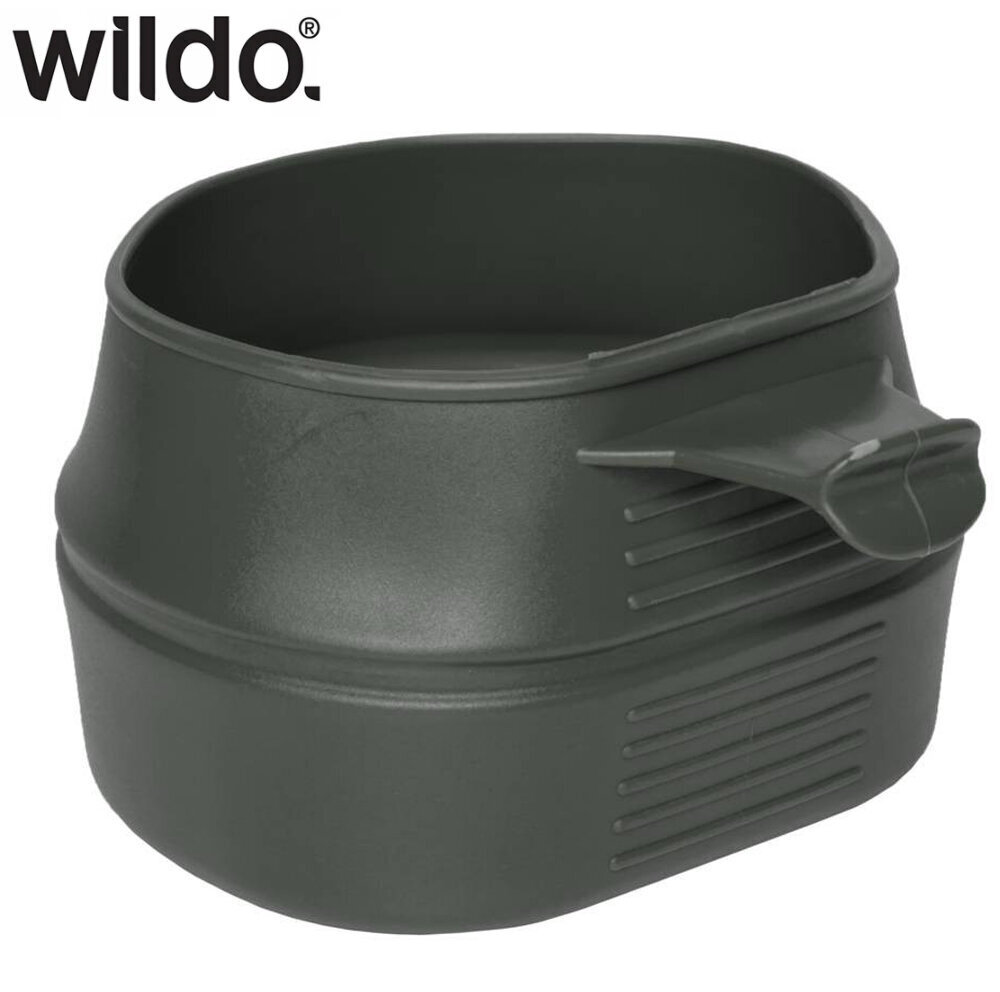 Tūrisma piederumu komplekts Camp-A-Box Basic Wildo, 19x13x5 cm cena un informācija | Ugunskura katli, trauki un galda piederumi  | 220.lv