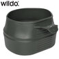 Tūrisma piederumu komplekts Camp-A-Box Basic Wildo, 19x13x5 cm cena un informācija | Ugunskura katli, trauki un galda piederumi  | 220.lv