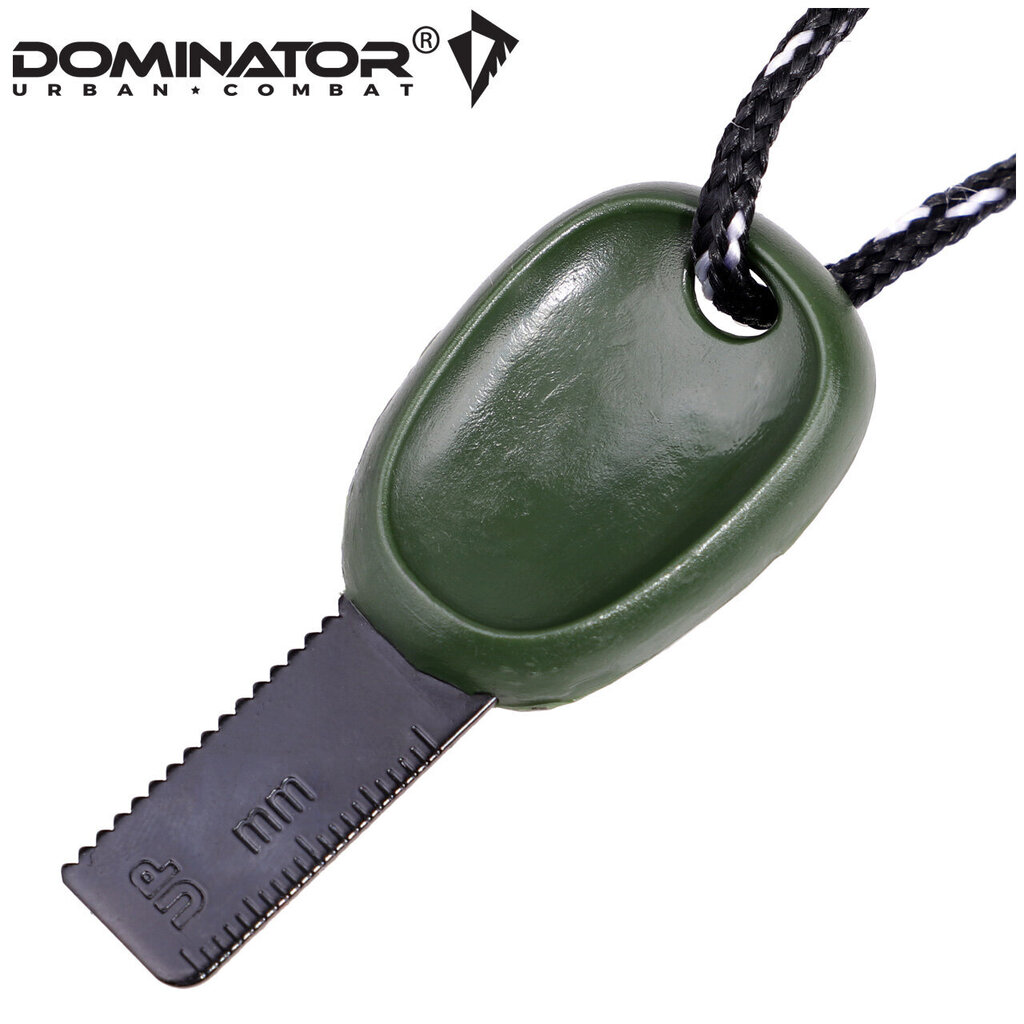 Krams uguns iekuršanai Dominator Urban Combat, 7x0,8 cm cena un informācija | Citas tūrisma preces | 220.lv