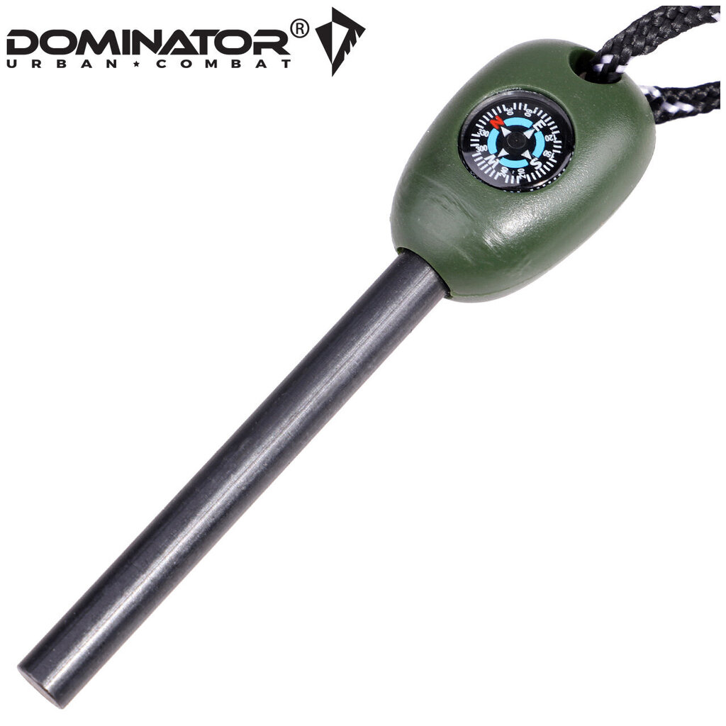 Krams uguns iekuršanai Dominator Urban Combat, 7x0,8 cm cena un informācija | Citas tūrisma preces | 220.lv