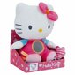 Pūkaina rotaļlieta Jemini Hello Kitty, rozā cena un informācija | Mīkstās (plīša) rotaļlietas | 220.lv