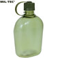Tūristu ūdens pudele Mil-Tec US Canteen gen. II, 1000 ml cena un informācija | Ūdens pudeles | 220.lv