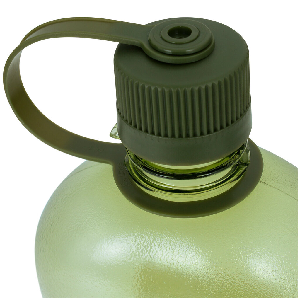 Tūristu ūdens pudele Mil-Tec US Canteen gen. II, 1000 ml cena un informācija | Ūdens pudeles | 220.lv