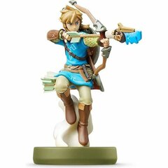 Figūriņa The Legend of Zelda: Breath of the Wild — Link Archer Amiibo cena un informācija | Rotaļlietas zēniem | 220.lv