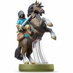 Figūriņa The Legend of Zelda: Breath of the Wild — Link Rider Amiibo цена и информация | Игрушки для мальчиков | 220.lv