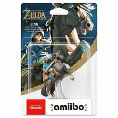 Figūriņa The Legend of Zelda: Breath of the Wild — Link Rider Amiibo цена и информация | Игрушки для мальчиков | 220.lv