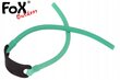Gumijas Slingshot Fox Outdoor, 8mm, 50cm, zaļš цена и информация | Rokas instrumenti | 220.lv