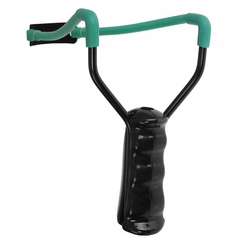Gumijas Slingshot Fox Outdoor, 8mm, 50cm, zaļš cena un informācija | Rokas instrumenti | 220.lv
