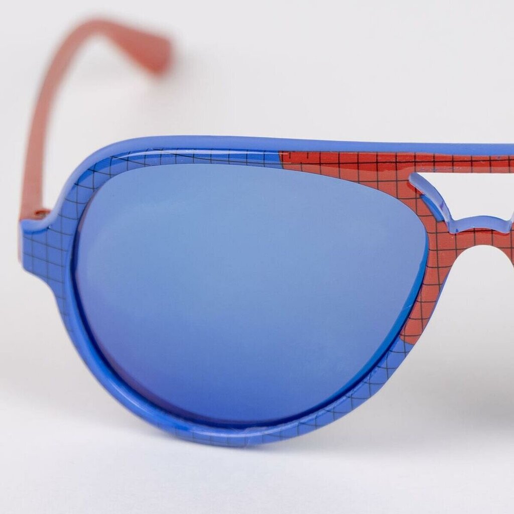 Bērnu saulesbrilles Spider-Man Zils Sarkans S0738694 цена и информация | Bērnu aksesuāri | 220.lv