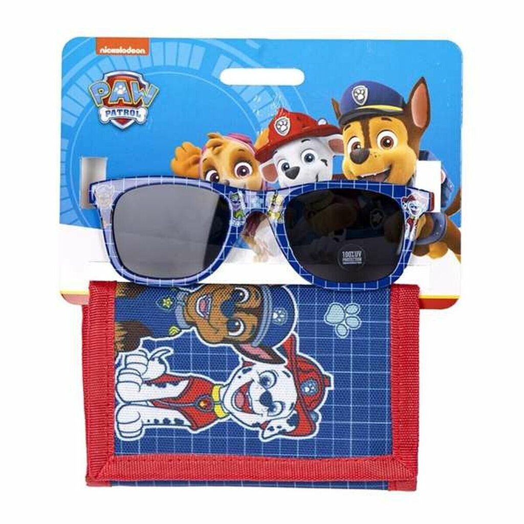 Komplekts bērniem The Paw Patrol S0738881 cena un informācija | Bērnu aksesuāri | 220.lv