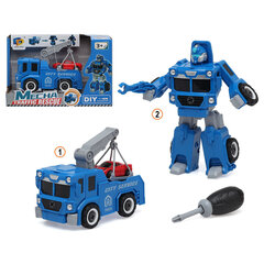 Transformers BigBuy Jautri, zils цена и информация | Игрушки для мальчиков | 220.lv