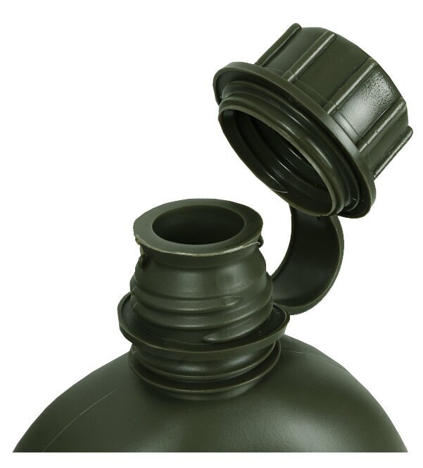 Tūrisma pudele Bidon Mil-Tec US Army, 1000 ml цена и информация | Ūdens pudeles | 220.lv
